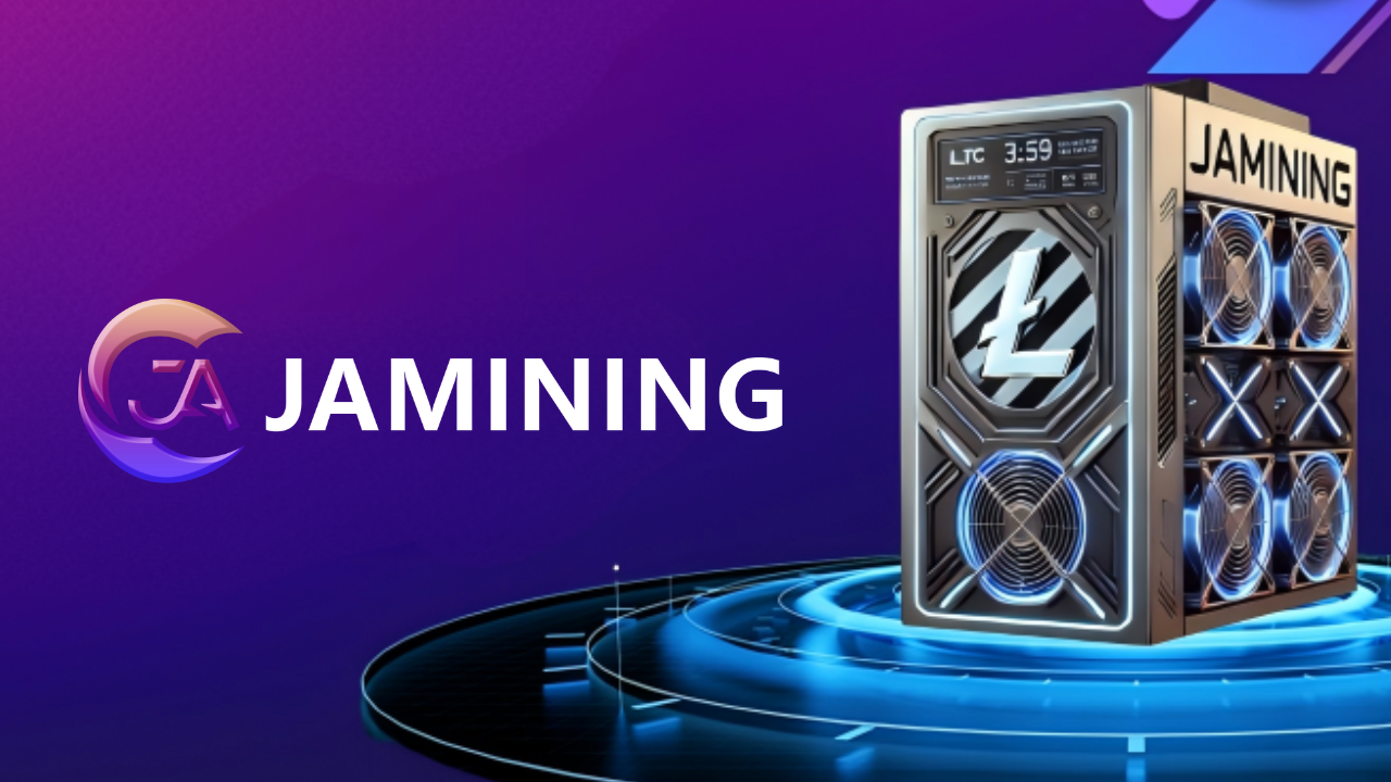 Maximize Your Crypto Earnings With Jamining Cloud Mining Platform