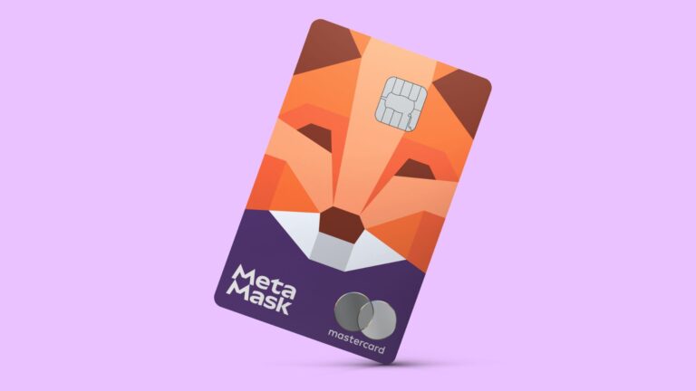 MetaMask Drops Sleek Metal Card with 3% USDC Rewards