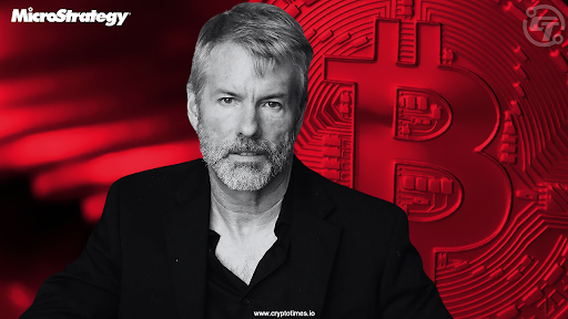 Michael Saylor’s Strategy Becomes 1st Firm to Hold 500K Bitcoin