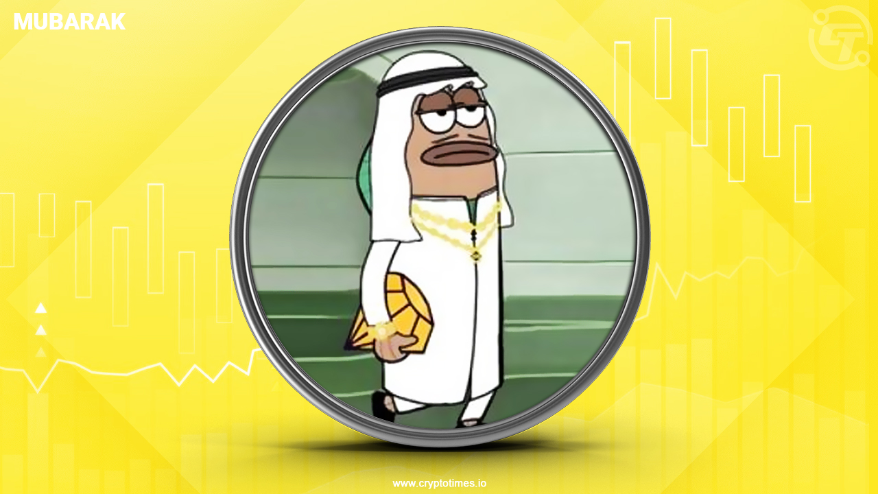 Mubarak Meme Coin Trader Turns $232 Into $1.1 Million In 2 Days