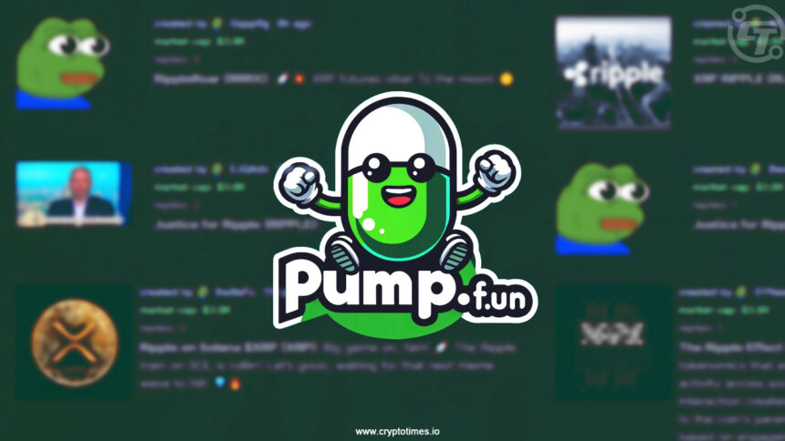Multiple Memecoins Pop Up On Pump.fun After Ripple’s Sec Victory