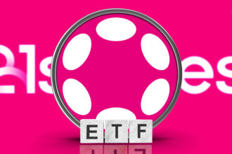 Nasdaq Seeks Sec Approval To List 21Shares Polkadot Etf