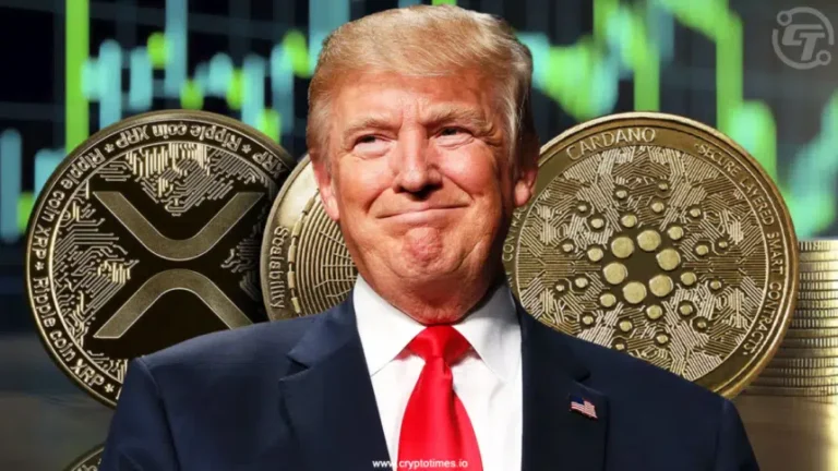 No Such Reason for Trump to add XRP, SOL, ADA in Reserve David Sacks