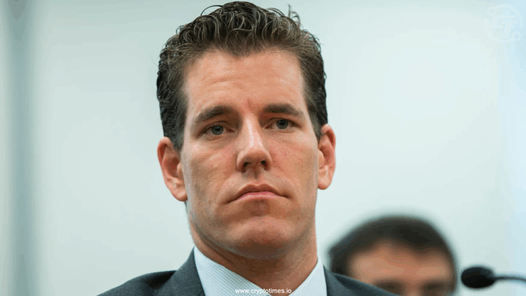 Only Bitcoin Deserves To Be In Crypto Reserve: Gemini Founder