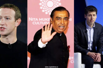 Openai, Meta And Reliance Discuss Ai Expansion In India