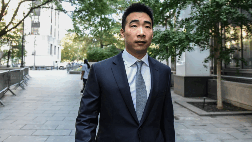 Matt Huang, Paradigm