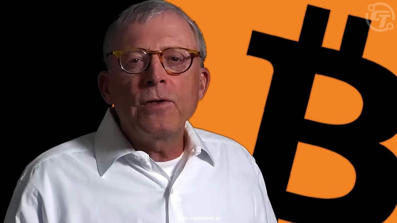 Peter Brandt Believes Bitcoin Could Drop Below $70K