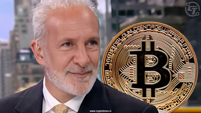 Peter Schiff Calls Donald Trump’s Bitcoin Reserve a Scam