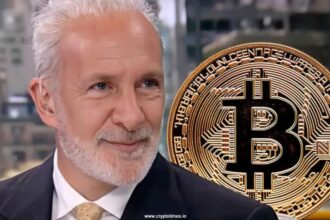 Peter Schiff Marks His 62Nd Birthday With A Bitcoin Surprise