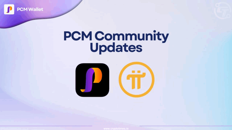 PiChain Global Releases PCM Wallet Update for Pi Network