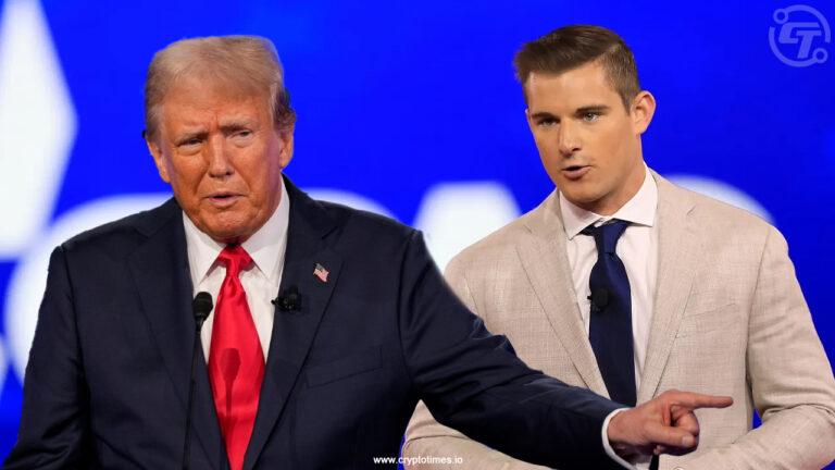 President Trump’s Digital Asset Vision A Bold Bitcoin Strategy for America’s Future.