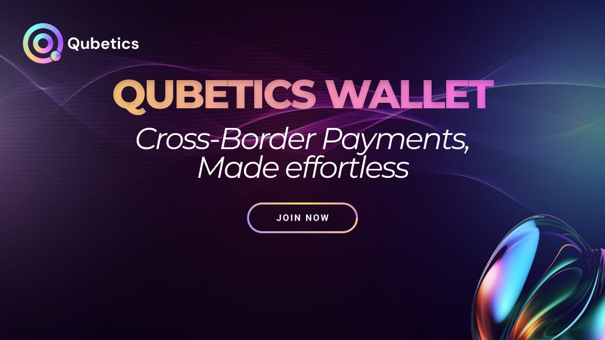 Qubetics Presale Soars To $14.4M