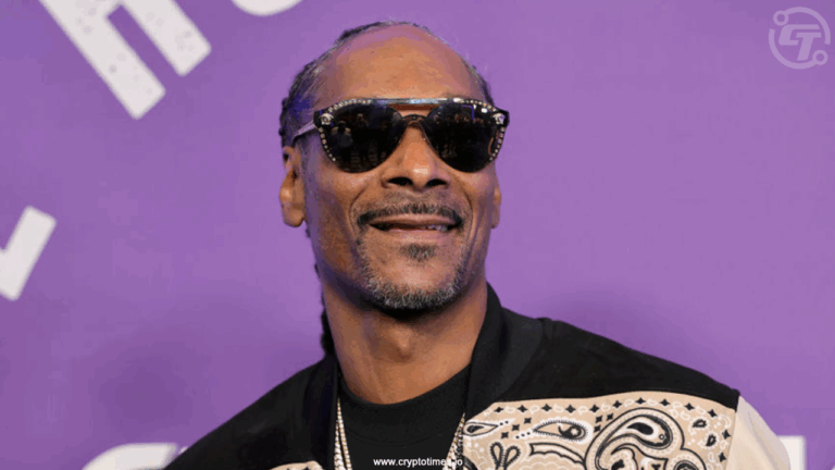 Rapper Snoop Dogg Ditches Spotify to Join Web3 Platform Tune.FM