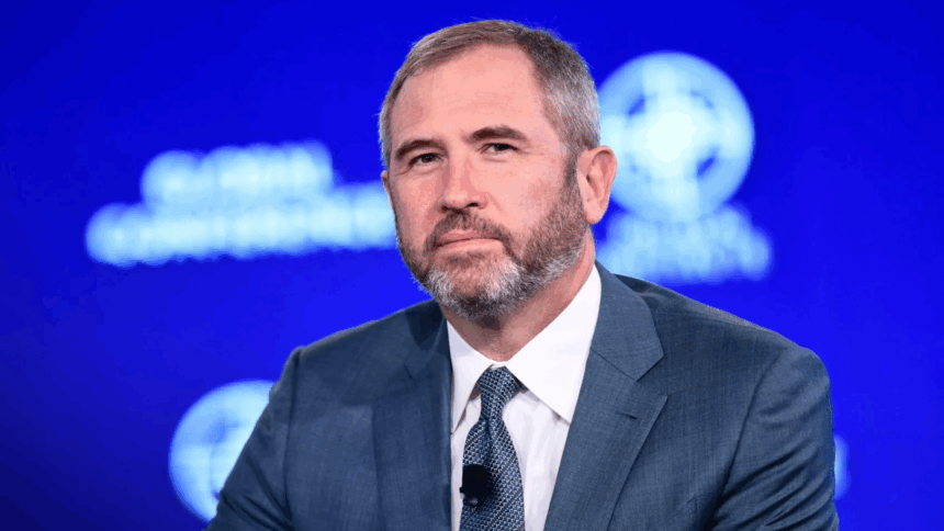 Brad Garlinghouse, Ripple Labs