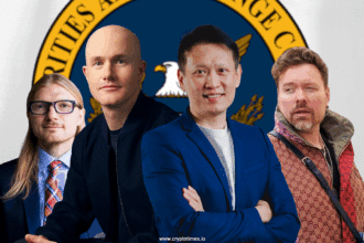 The Sec Under Trump Administration Has Dropped Cases Against Kraken, Coinbase, Binance And Hex Founder Richard Heart