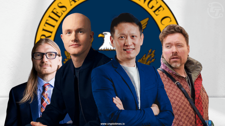 The SEC under Trump administration has dropped cases against Kraken, Coinbase, Binance and Hex founder Richard Heart