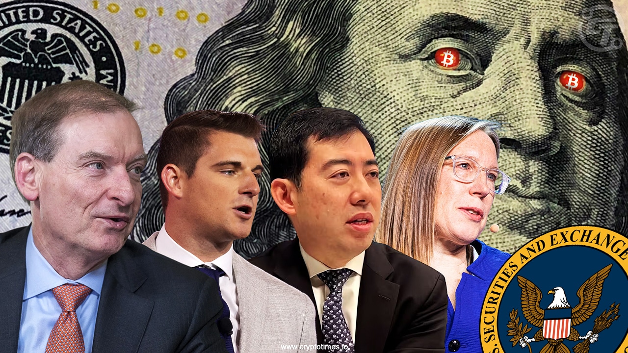 Has SEC been asked to look the other way?