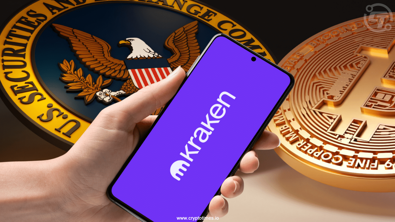 SEC to Withdraw Kraken Lawsuit with No Penalties