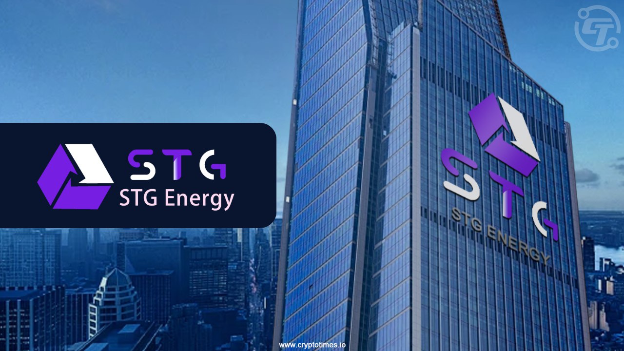 Stg Energy 2025'S Leading Free Cloud Mining Platform