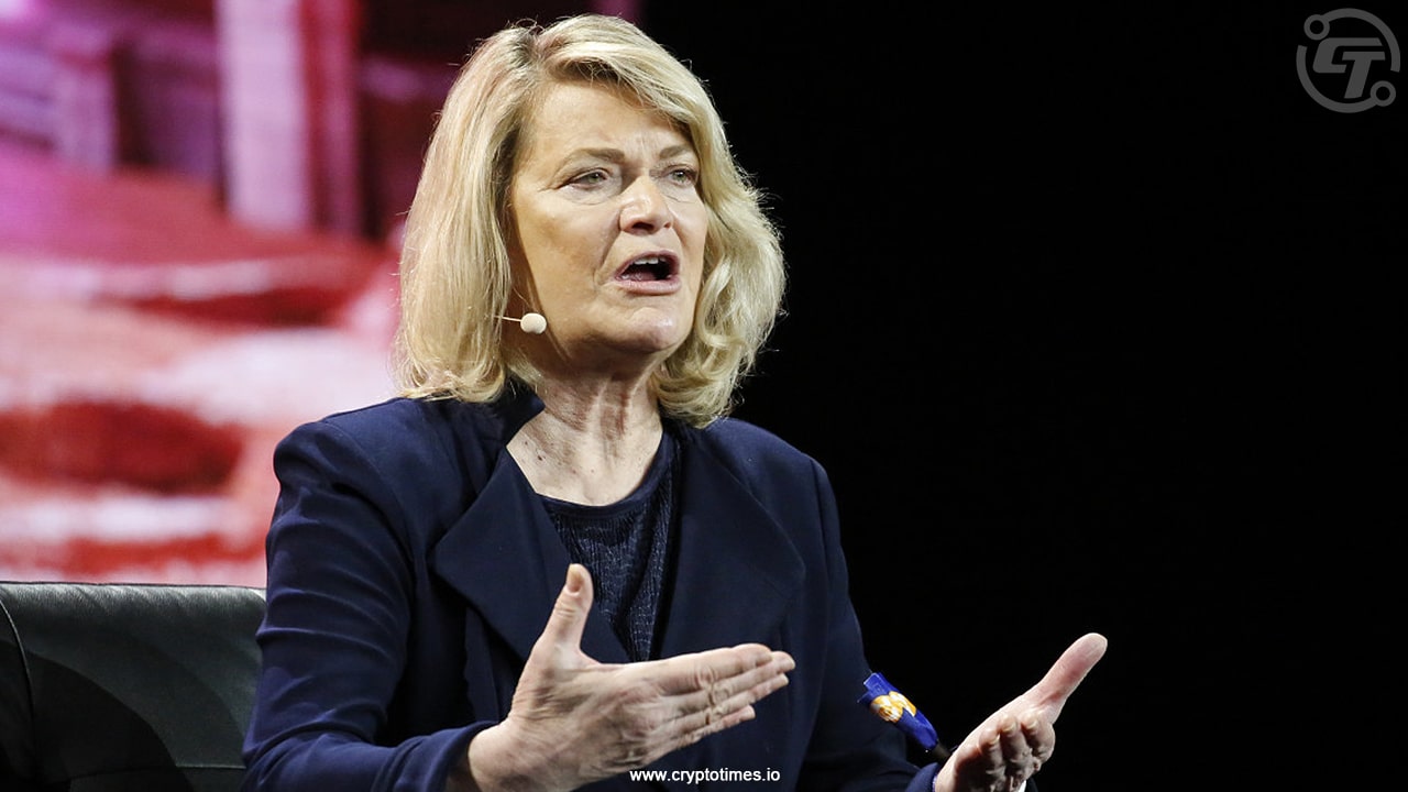 Sen. Lummis Reintroduces U.S. Strategic Bitcoin Reserve Bill