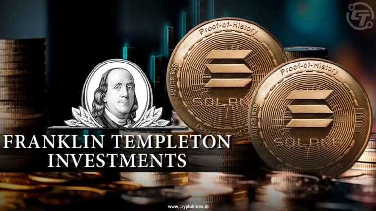 Franklin: Solana’s DeFi Up 2,400%, Yet Ethereum Wins in Value