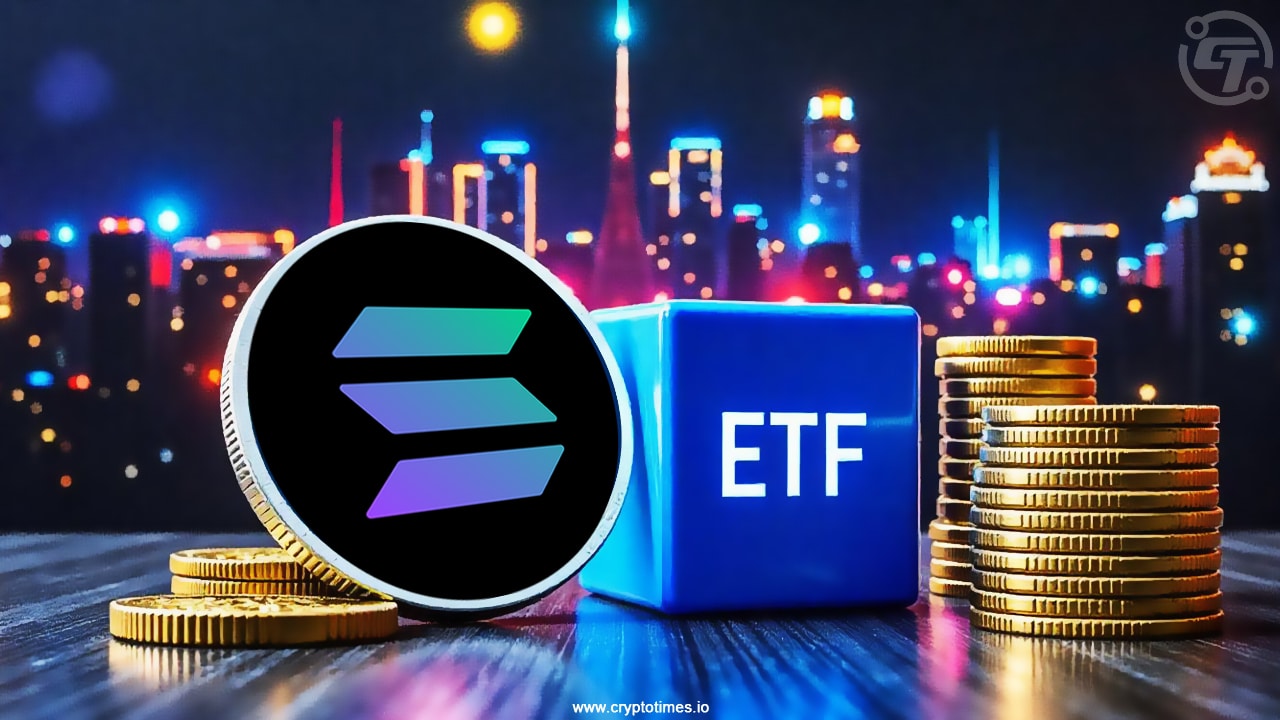 Solana Joins Etf Frenzy: First Us Sol Futures Etfs To Go Live Tomorrow