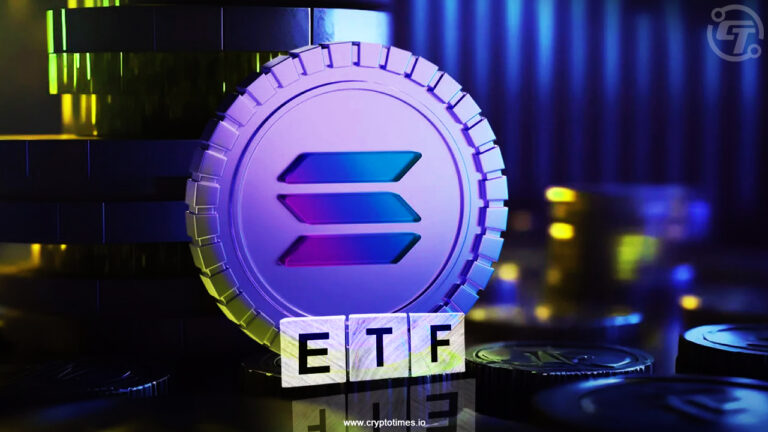 SOL Price Pumps 8% Ahead of First-ever Solana ETF Launch