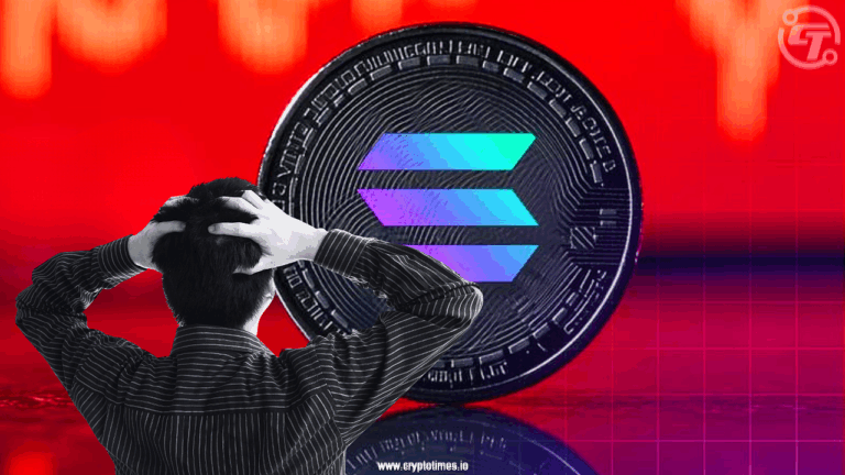 Solana (SOL) Price Drops To Multi-month Low: Could it Dip to $79 or Push For Recovery?