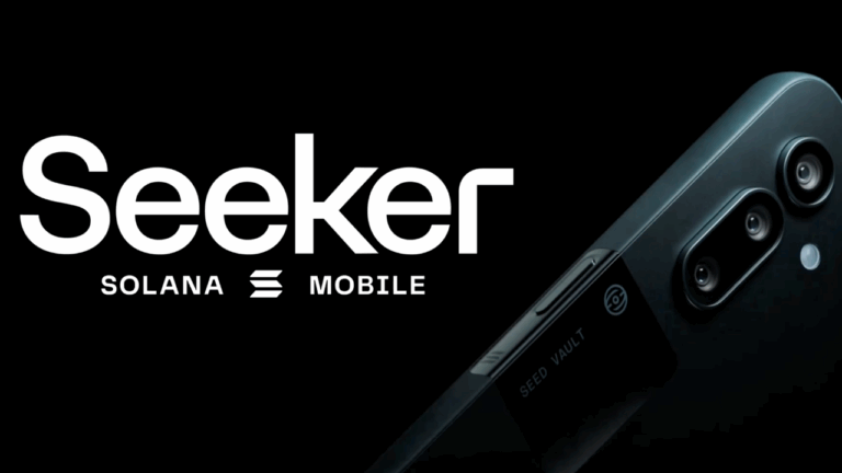 Solana's Seeker Phone Enters Testing, Ships Summer 2025