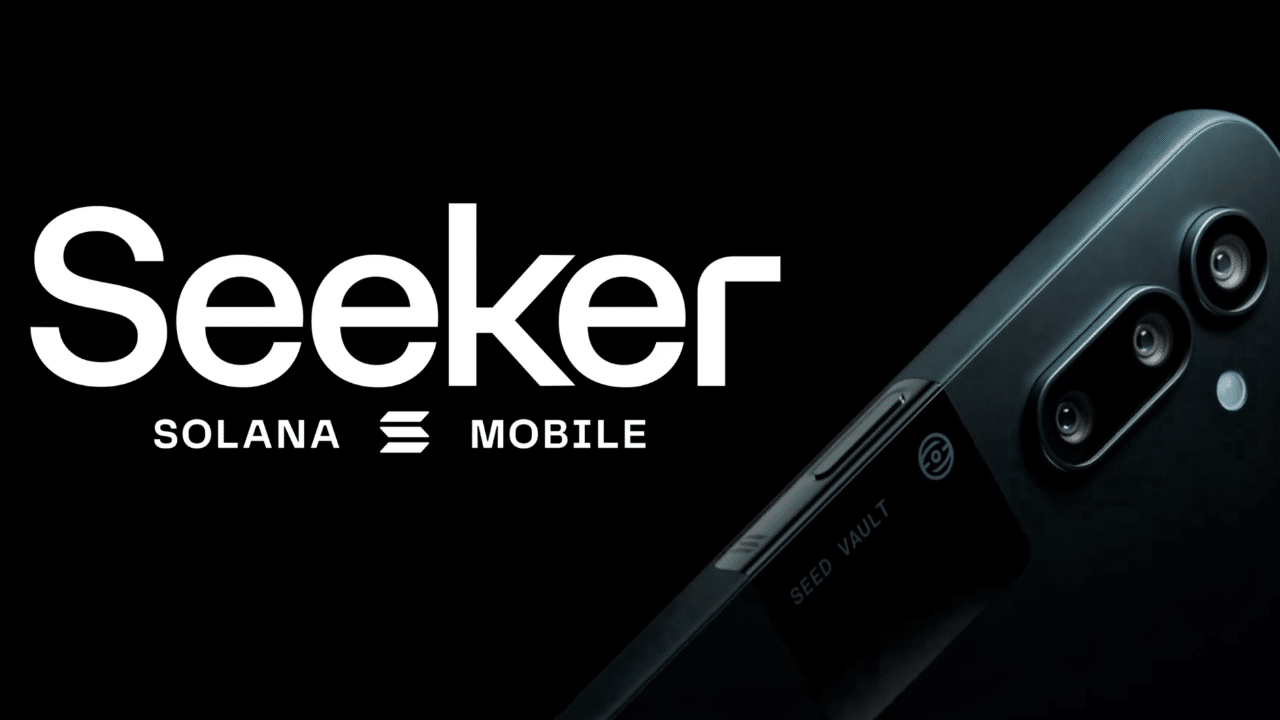 Solana's Seeker Phone Enters Testing, Ships Summer 2025