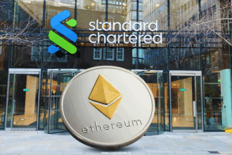 Standard Chartered Cuts 2025 Ethereum Price Target To $4,000 