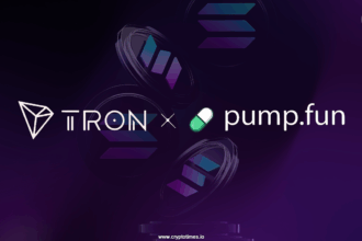 Tron Dao Coming To Solana Through Pumpswap Dex