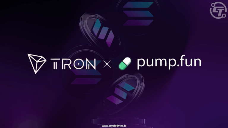 TRON DAO Coming to Solana Through PumpSwap DEX