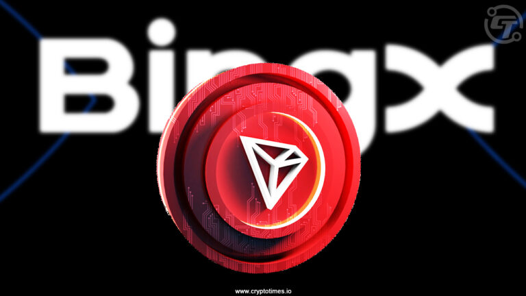 TRON (TRX) Futures Now Live on BingX with TRXUSDC Pair
