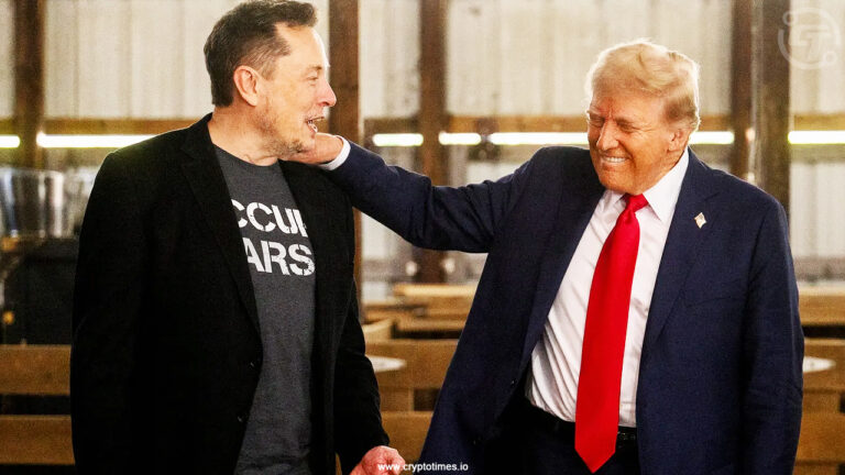 Trump Stands by Musk Amid Attacks: A Show of Support for Tesla and X CEO