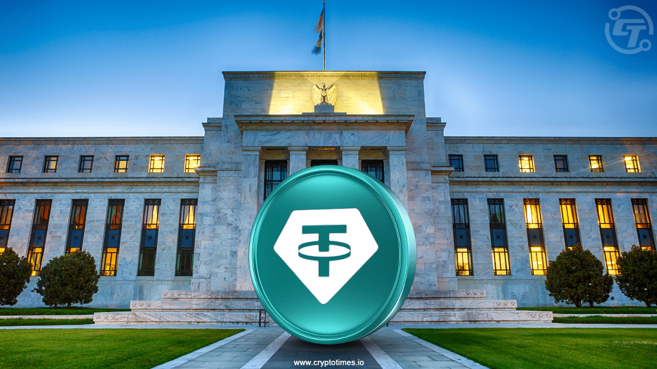 Tether Becomes 7Th Largest Holder Of U.s. Treasuries