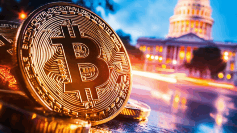 Texas Senate Approves Bitcoin Reserve Bill SB-21