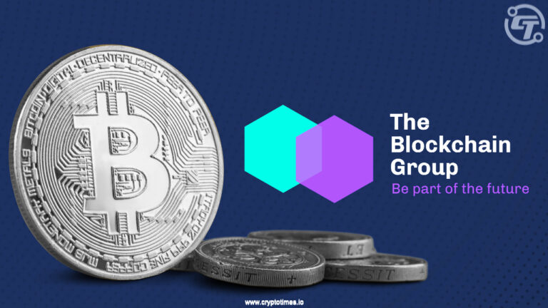 The Blockchain Group Acquires $68 Million in Bitcoin, Stock Reacts