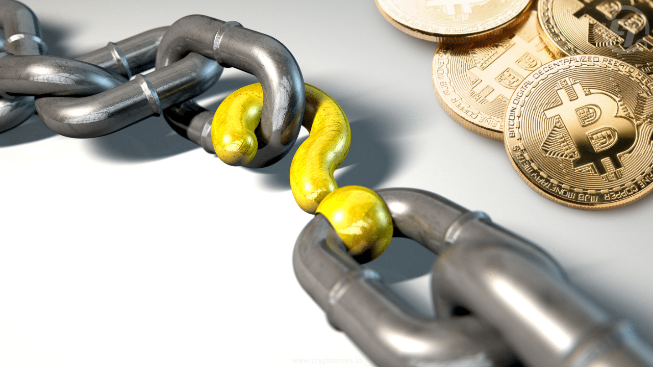 The Missing Link In Crypto Institutional Trust, Compliance, &Amp; Security