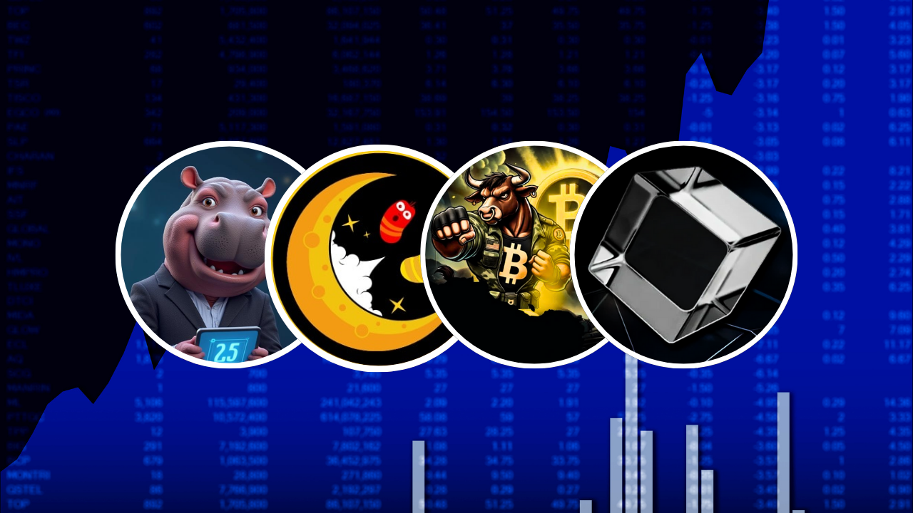 Top Crypto Presales Of 2025 Include Blockdag, Btc Bull Token, Larva To Moon, And Harry Hippo, Offering Unique Opportunities And Strong Market Potential.