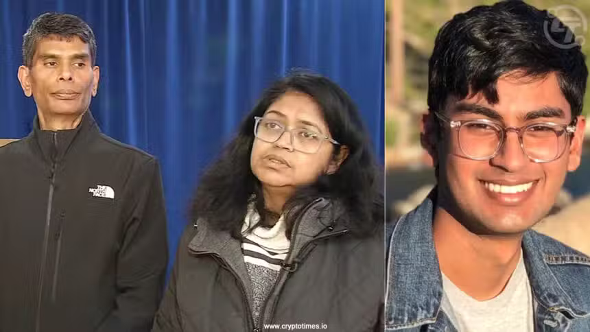 “There’s A Second Bullet” Claim Openai Whistleblower Parents
