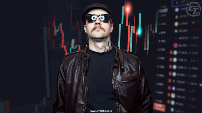 Thug Trader $200M Long Position with 50x Leverage Spark Debate in Crypto Planet