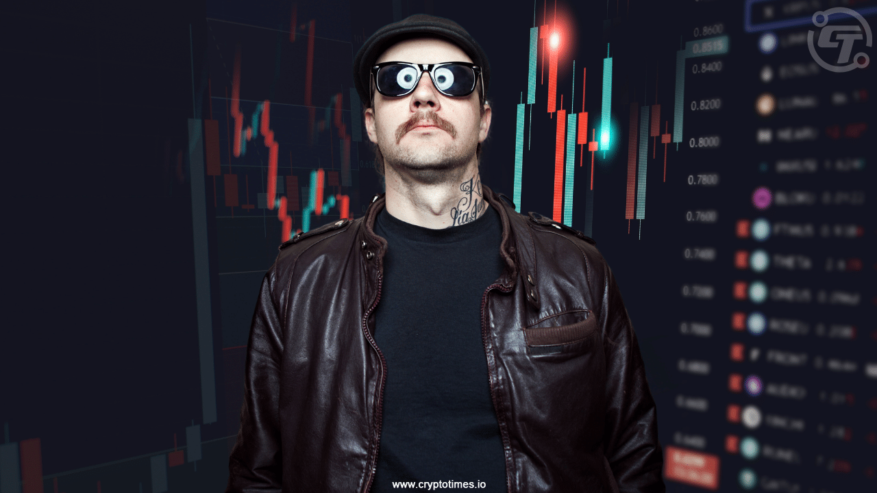 Thug Trader $200M Long Position with 50x Leverage Spark Debate in Crypto Planet