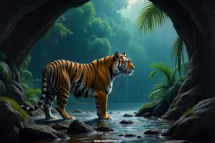 How Can India Use Ai To Protect Tigers Against Poachers?