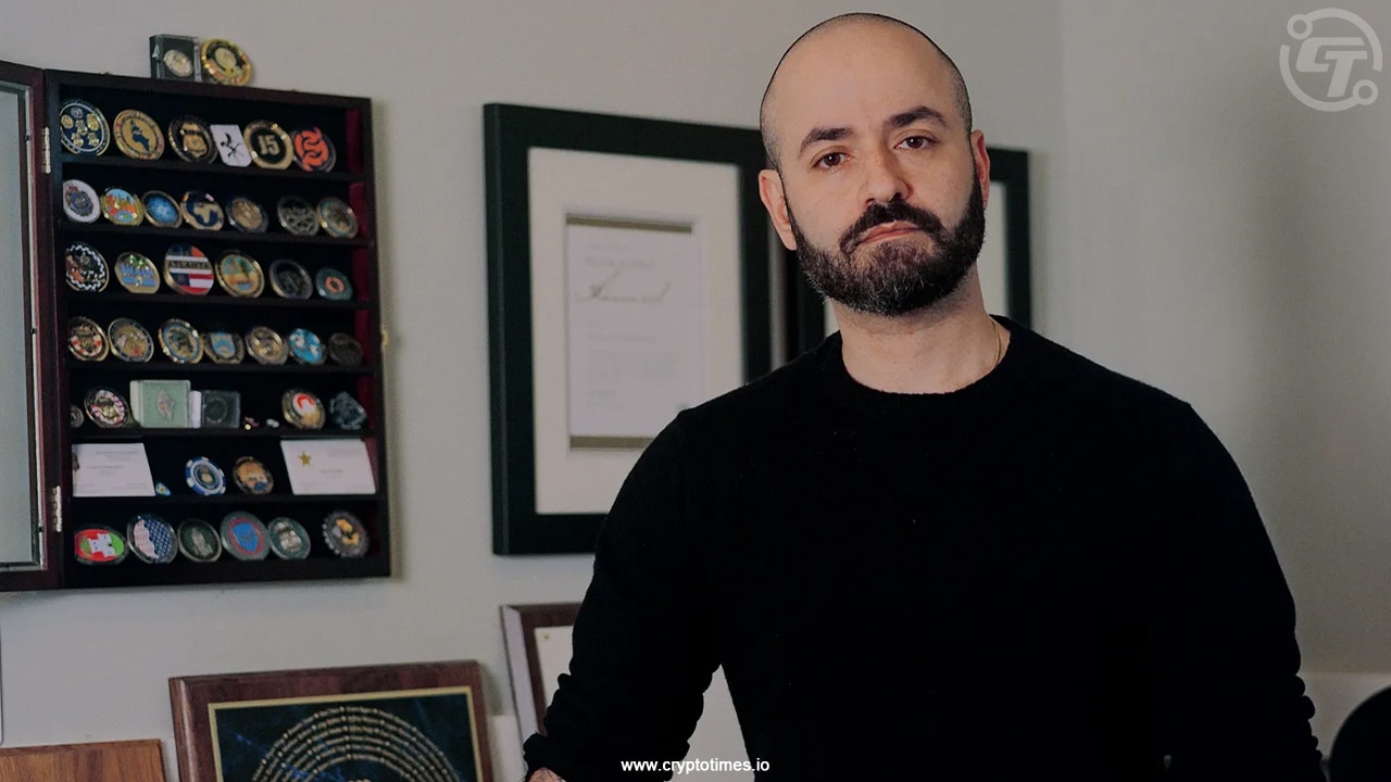 Binance Tigran Gambaryan