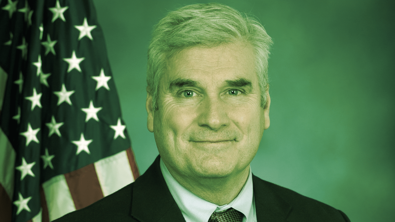 Tom Emmer Reintroduces Bill to Ban U.S. Digital Dollar