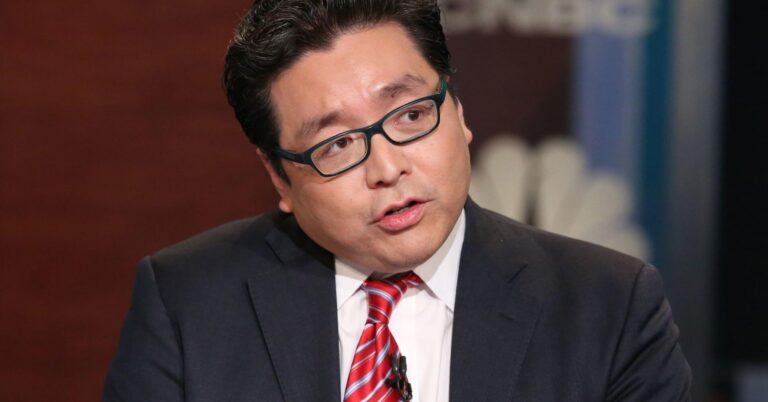 Tom Lee Predicts Bitcoin Could Surpass $150K in 2025