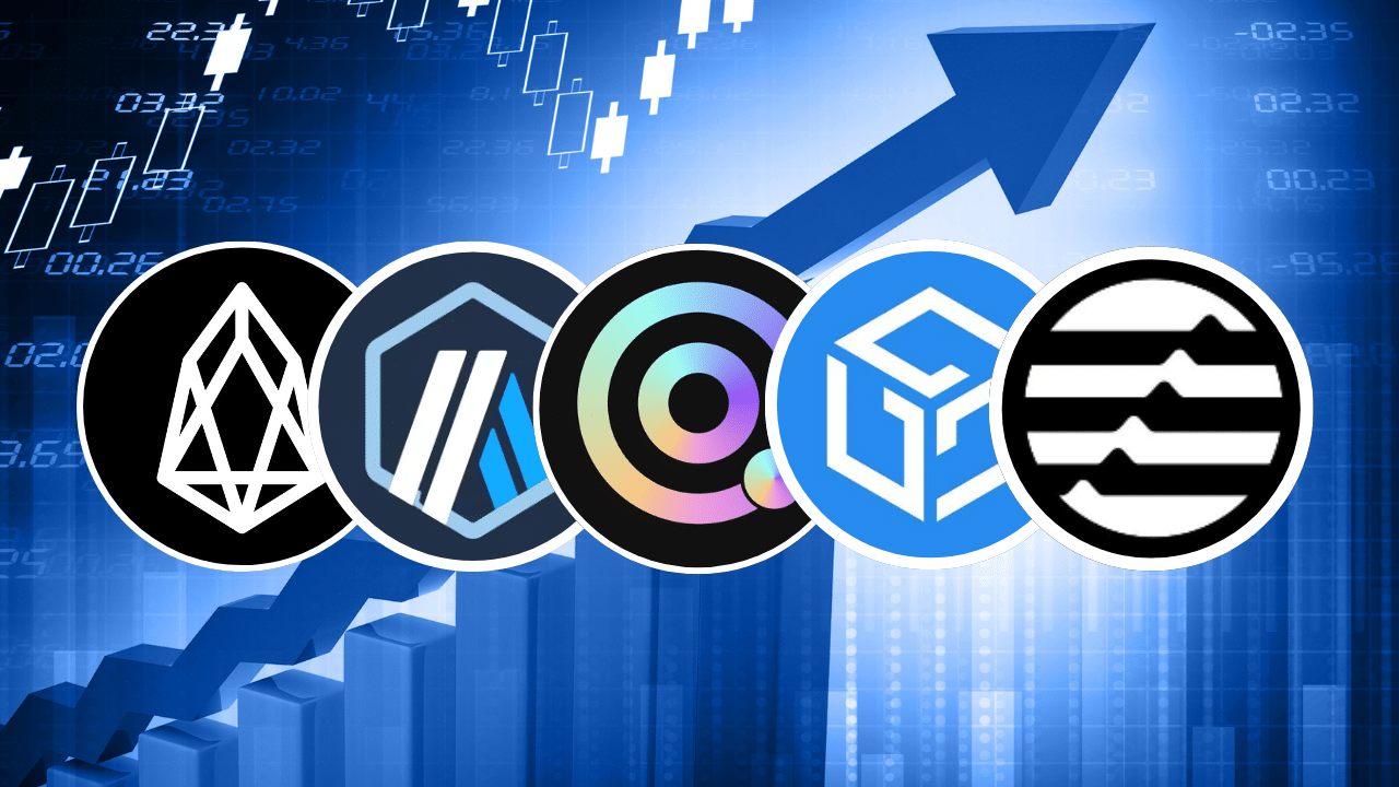 Top 10 Game- Changing Altcoins List For 2025