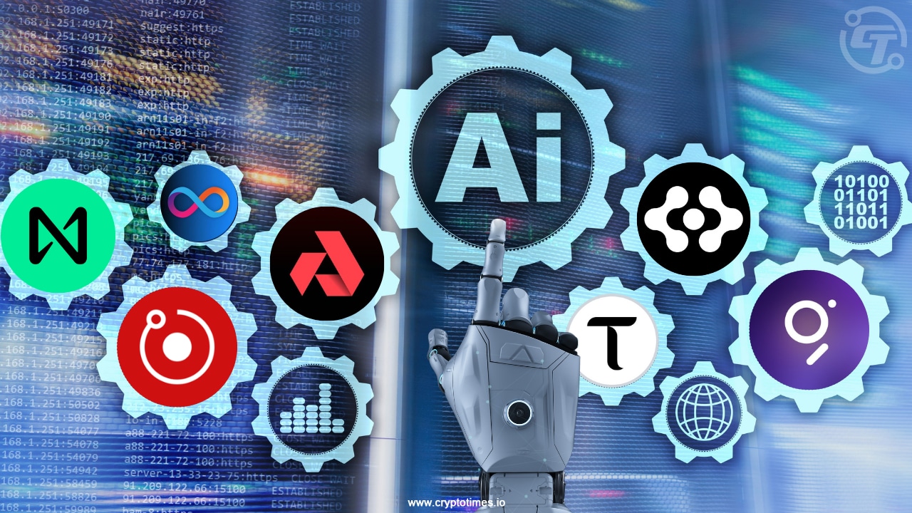 Top 7 Ai Crypto Coins In 2025