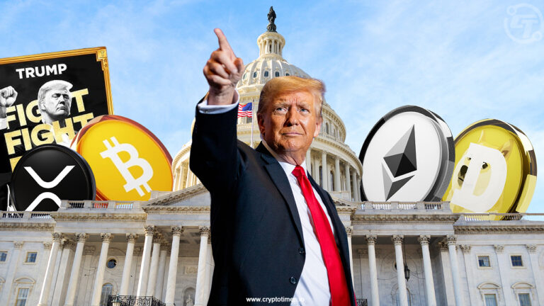 Top Crypto To Watch Out For as Trump Hosts Crypto Summit